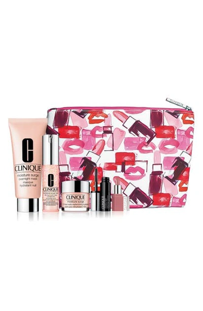 Clinique Moisture And The City Set (nordstrom Exclusive) (usd $109 Value)