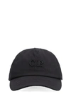 C.P. COMPANY BASEBALL CAP,11145386