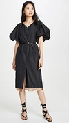 Rachel Comey Lurie Dress In Black