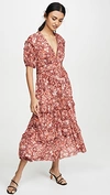 ULLA JOHNSON Amora Dress