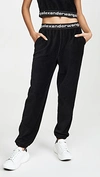 ALEXANDER WANG T STRETCH CORDUROY PANTS