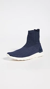 APL ATHLETIC PROPULSION LABS TECHLOOM CHELSEA SNEAKER BOOTS