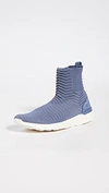 APL ATHLETIC PROPULSION LABS TECHLOOM CHELSEA SNEAKER BOOTS