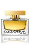 Dolce & Gabbana The One Eau De Parfum 2.5 Oz. In No Color