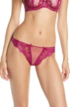 DITA VON TEESE SAVOIR FAORE G-STRING,D24369