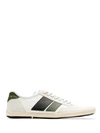 OSKLEN RIVA II LEATHER SNEAKERS