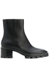 JIMMY CHOO MAVA 35MM ANKLE BOOTS