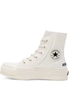 Converse X Ambush High-top Sneakers In White