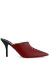 PAUL ANDREW CERTOSA POINTED MULES