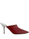 PAUL ANDREW CERTOSA POINTED MULES