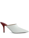 PAUL ANDREW CERTOSA POINTED MULES