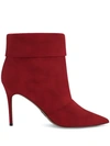 PAUL ANDREW BANNER 85 ANKLE BOOTS