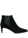 ATP ATELIER SUEDE ANKLE BOOTS