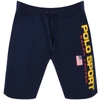 RALPH LAUREN Ralph Lauren Logo Shorts Navy,126996