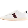 LACOSTE CARNABY EVO TRAINERS WHITE,126852