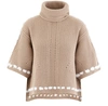 FENDI TURTLENECK JUMPER,FEN6E67JBEI