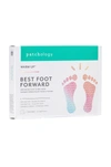 PATCHOLOGY BEST FOOT FORWARD SOFTENING FOOT & HEEL MASK,PCHO-WU41