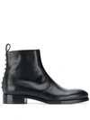 VALENTINO GARAVANI ROCKSTUD ANKLE BOOTS