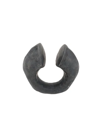 Parts Of Four Giant Druid Ring In Grey