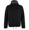 FENDI FF NEOPRENE JACKET,FEN6C2ZFBCK