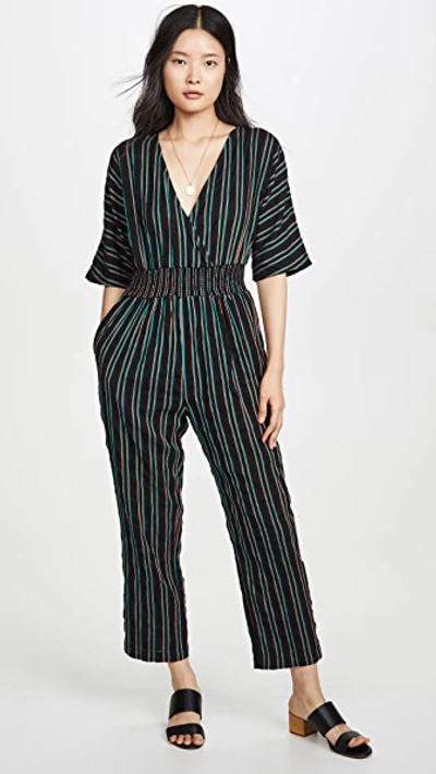 Ace & Jig Bianca Jumpsuit In Skydive