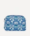 LIBERTY LONDON LARGE MOUNTAIN PRIMROSE WASH BAG,000629209