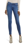 Hudson Krista Super Skinny Jeans In Excursion