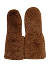 PLAN C FUR APPLIQUE GLOVES,11146396