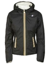 K-WAY LILY THERMO PLUS DOUBLE ZIP JACKET,11146600