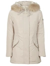 PEUTEREY MARR FUR PARKA,11146545