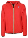 K-way Le Vrai Victor Zip Jacket