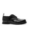 DOLCE & GABBANA DOLCE & GABBANA BROGUE LACE UP DERBY SHOES