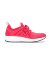 EA7 LACE-UP trainers