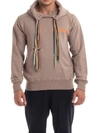 AMBUSH NEW MULTI CORD HOODIE,11147196