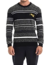 Kenzo Pull In Noir