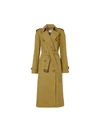 BURBERRY WATERLOO TRENCH COAT WITH DETAILS ON THE SLEEVES,11146904