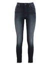MOTHER MOTHER LOOKER SKINNY JEANS,11147775