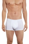 Hanro Cotton Superior Boxer Briefs In White