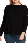 VINCE CAMUTO COZY DOLMAN SLEEVE SWEATER,9469628