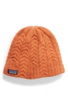 PATAGONIA CABLE BEANIE,28995