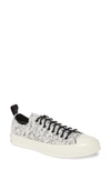 CONVERSE CHUCK TAYLOR ALL STAR CT 70 FLOCKED WOOL HIGH TOP SNEAKER,166254C