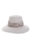 EUGENIA KIM STEVIE FELT WOOL HAT,28024-13419