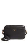 Michael Michael Kors Large Camera Crossbody Bag In Luggage