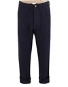 NANUSHKA GAIUS TROUSERS,NANBE8Q4NAV