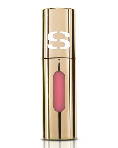 Sisley Paris Phyto-lip Delight Sensorial Lip Oil In Pink