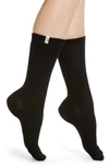 Ugg Classic Boot Socks In Black