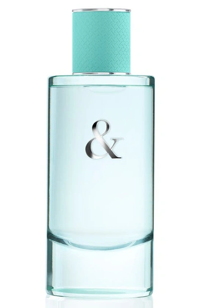 Tiffany & Co Tiffany & Love Eau De Parfum For Her, 3 oz