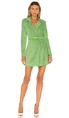 LOVERS & FRIENDS CHARLIE JACKET DRESS,LOVF-WD2344