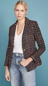 AMANDA UPRICHARD ALDRIDGE BLAZER