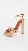 MALONE SOULIERS LAUREN CRYSTAL MS 125 SANDALS